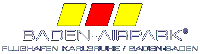 Flugplan Baden-Airpark