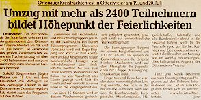 Presseartikel als JPG-Bild