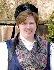 1. Vorsitzende  Martina Droll